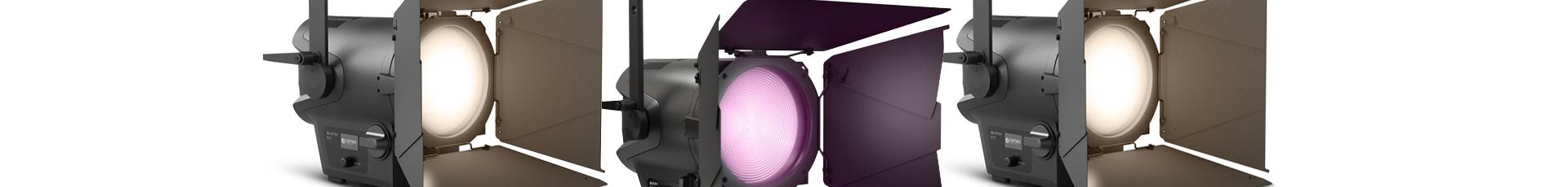 Fresnel Spotlights